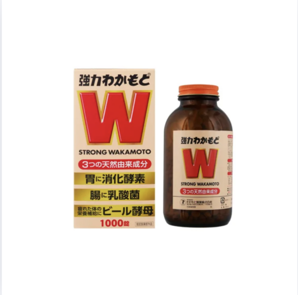 Wakamoto 1000錠