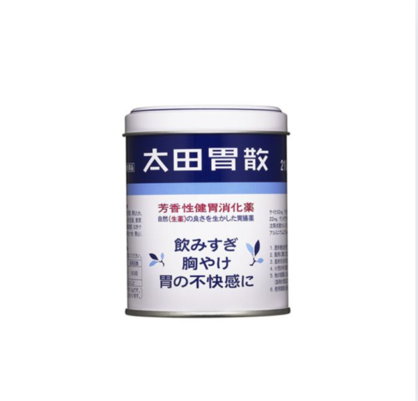 太田胃散 罐裝210g