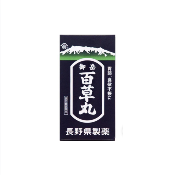 御嶽百草丸 1900粒